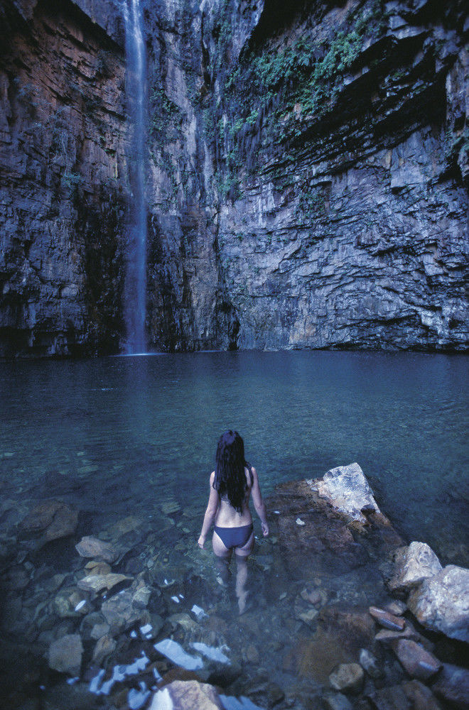 Emma Gorge Resort At El Questro Durack Esterno foto